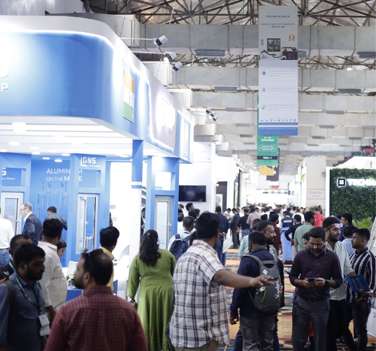 国际涂料工业展现场照片