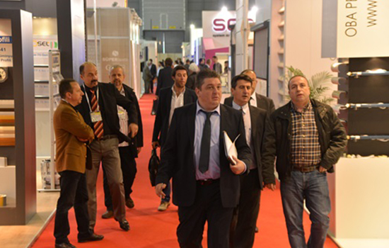 国际涂料工业展现场照片