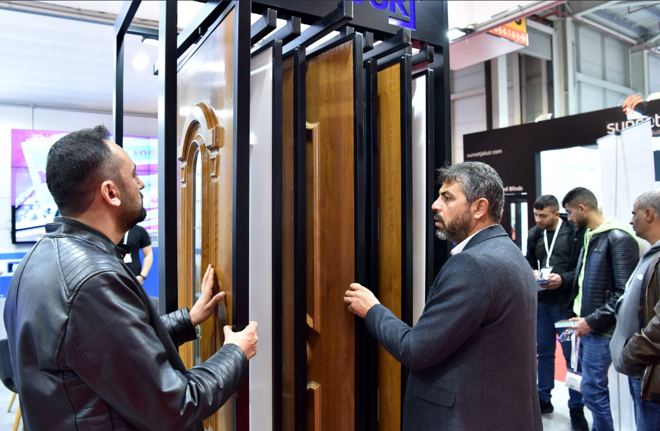 国际涂料工业展现场照片