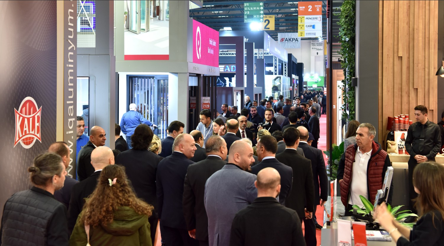 国际涂料工业展现场照片