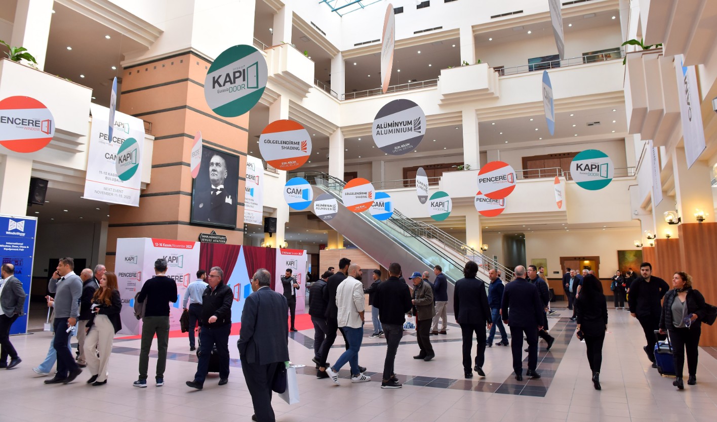 国际涂料工业展现场照片