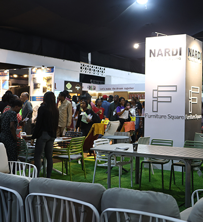 国际涂料工业展现场照片