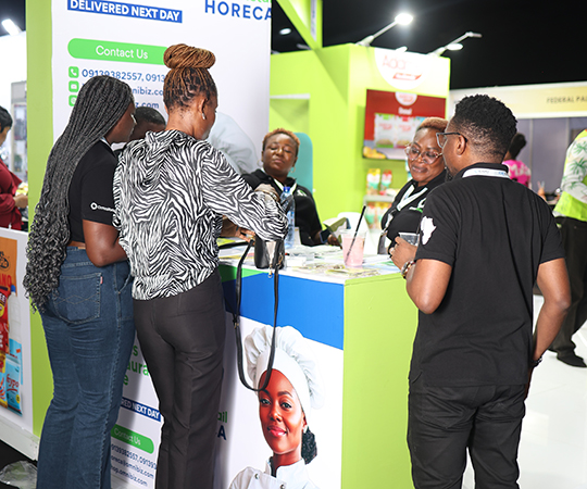 国际涂料工业展现场照片