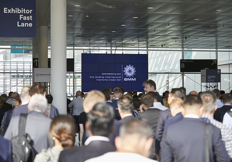 国际涂料工业展现场照片