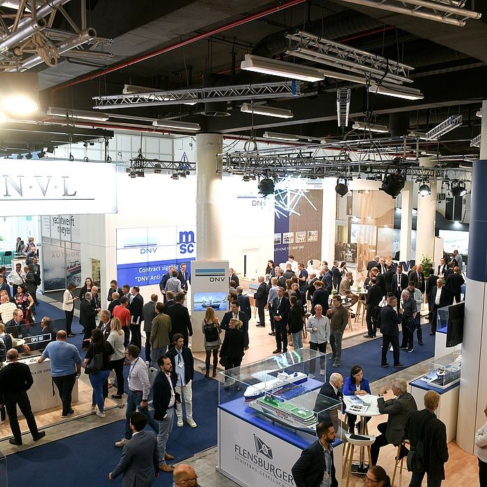 国际涂料工业展现场照片