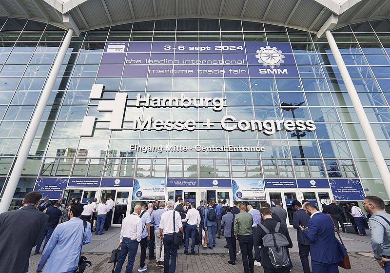 国际涂料工业展现场照片