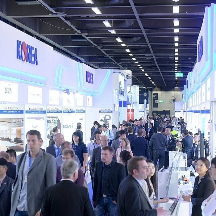 国际涂料工业展现场照片