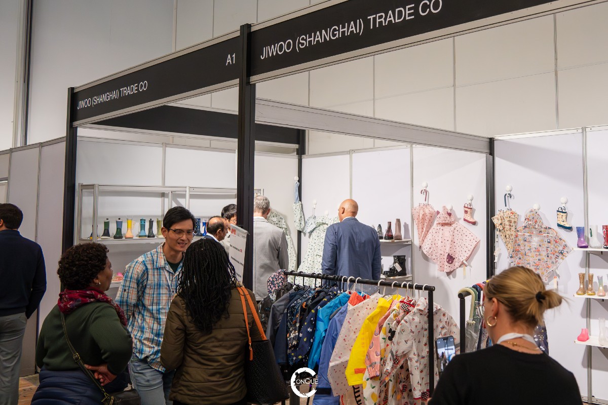 国际涂料工业展现场照片