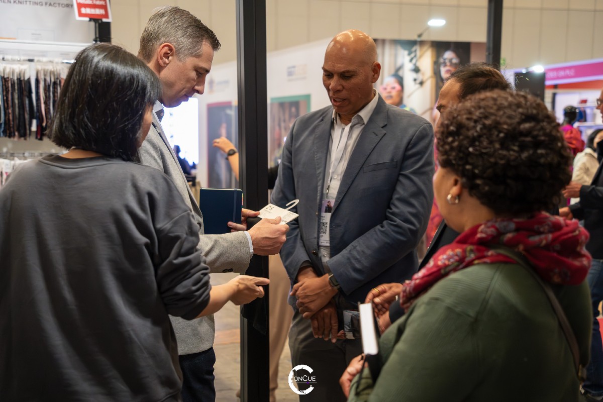 国际涂料工业展现场照片