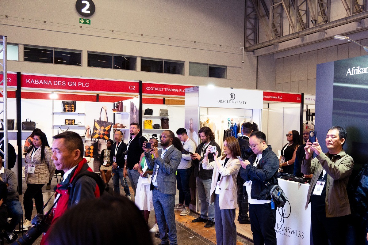 国际涂料工业展现场照片