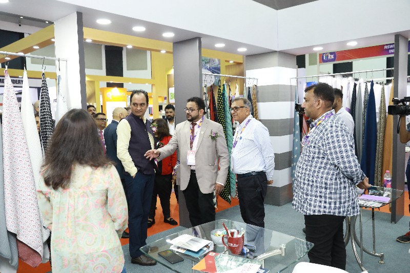 国际涂料工业展现场照片