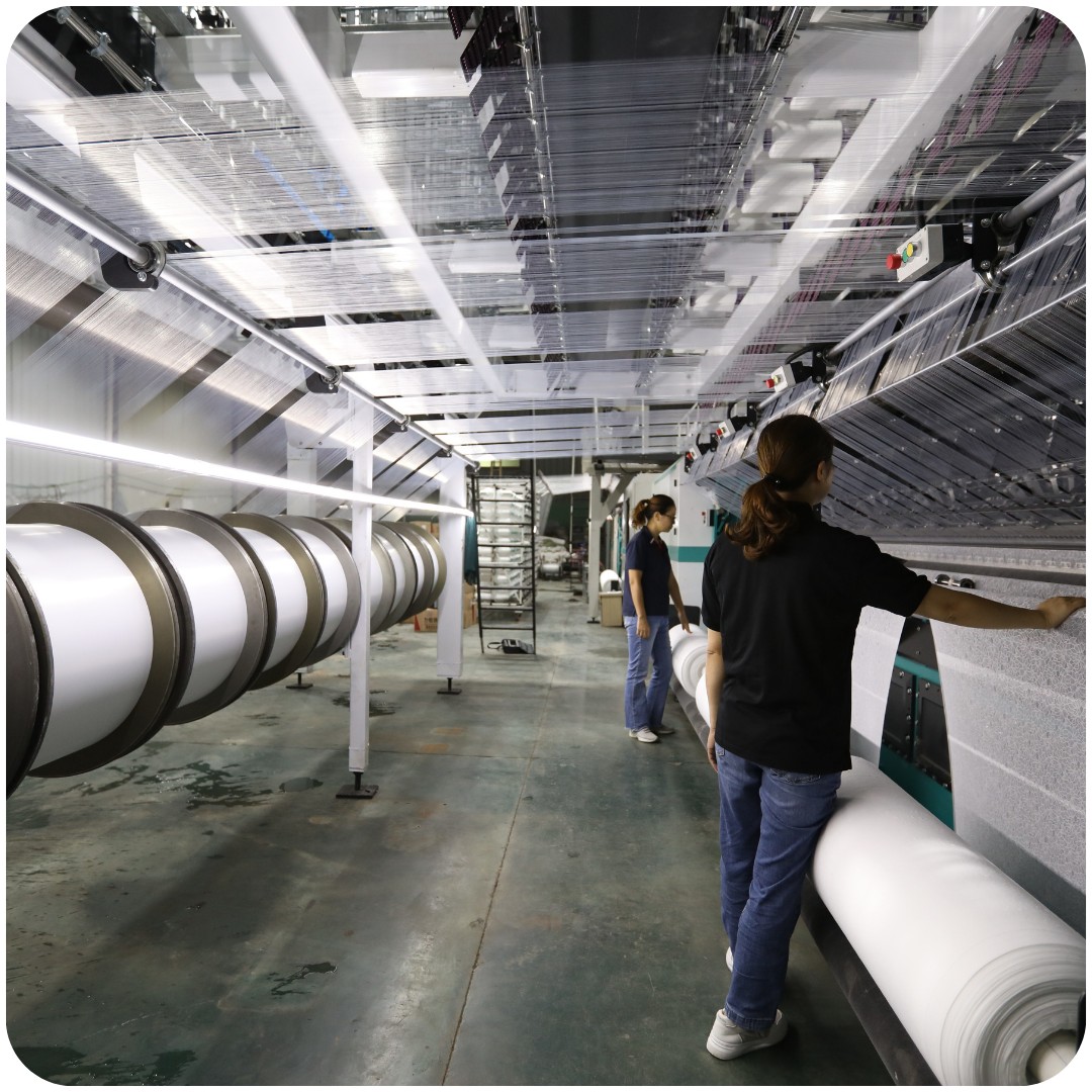 国际涂料工业展现场照片