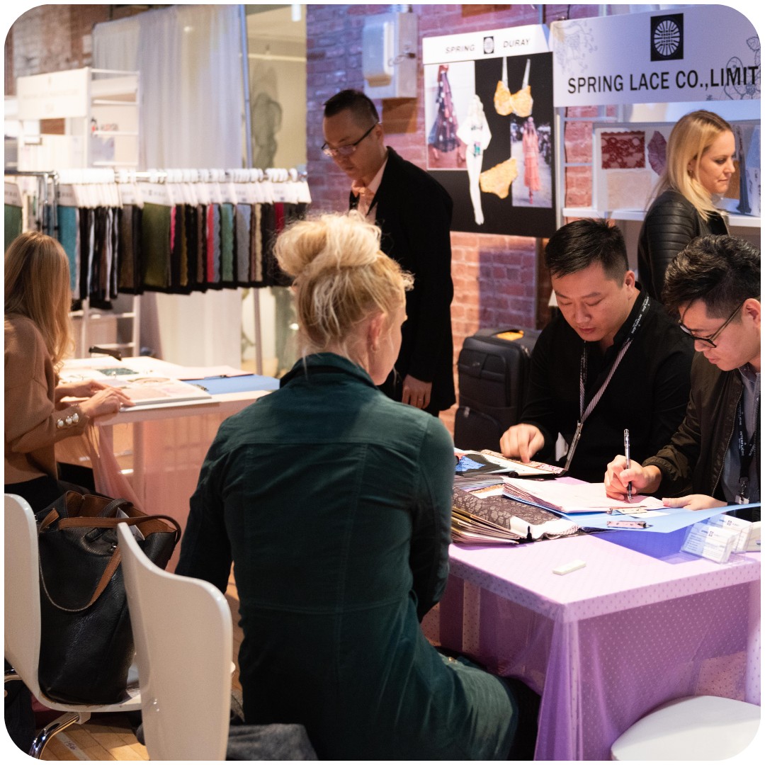 国际涂料工业展现场照片