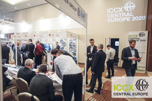 国际涂料工业展现场照片