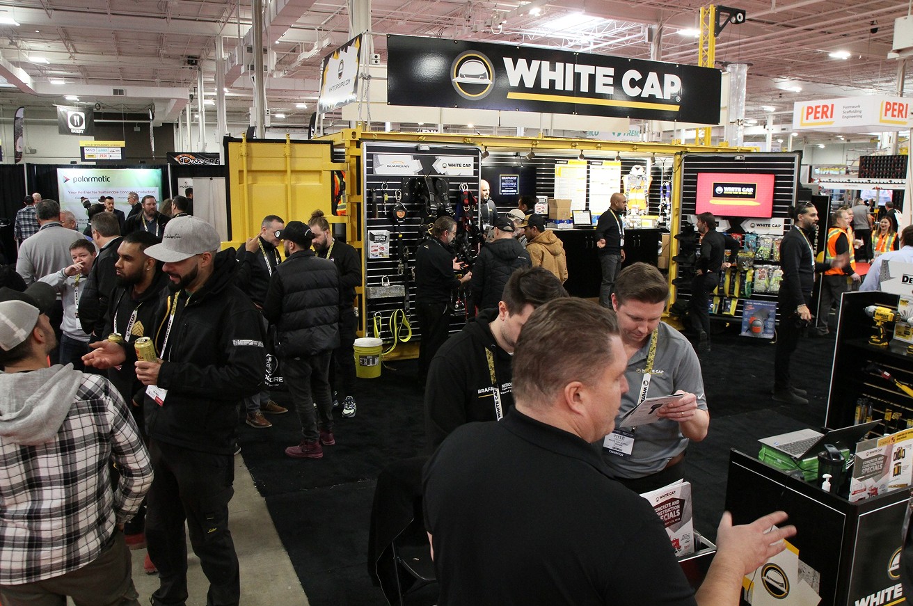 国际涂料工业展现场照片