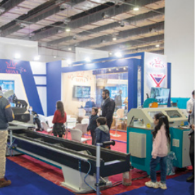 国际涂料工业展现场照片