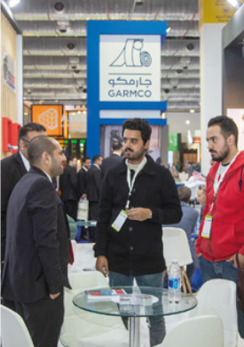 国际涂料工业展现场照片