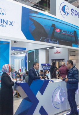 国际涂料工业展现场照片