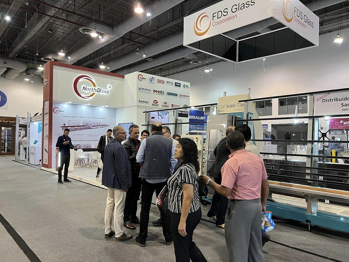 国际涂料工业展现场照片