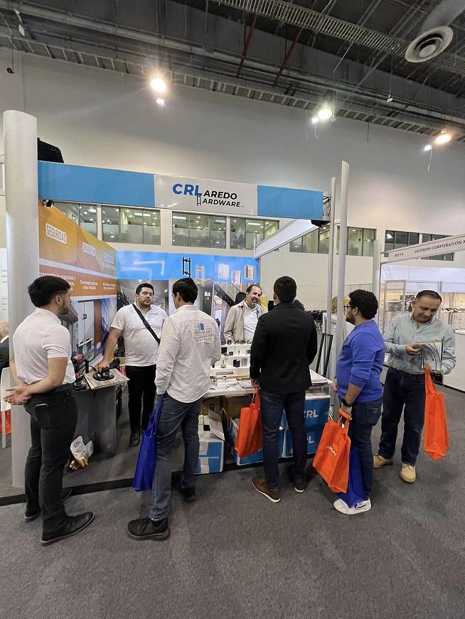 国际涂料工业展现场照片