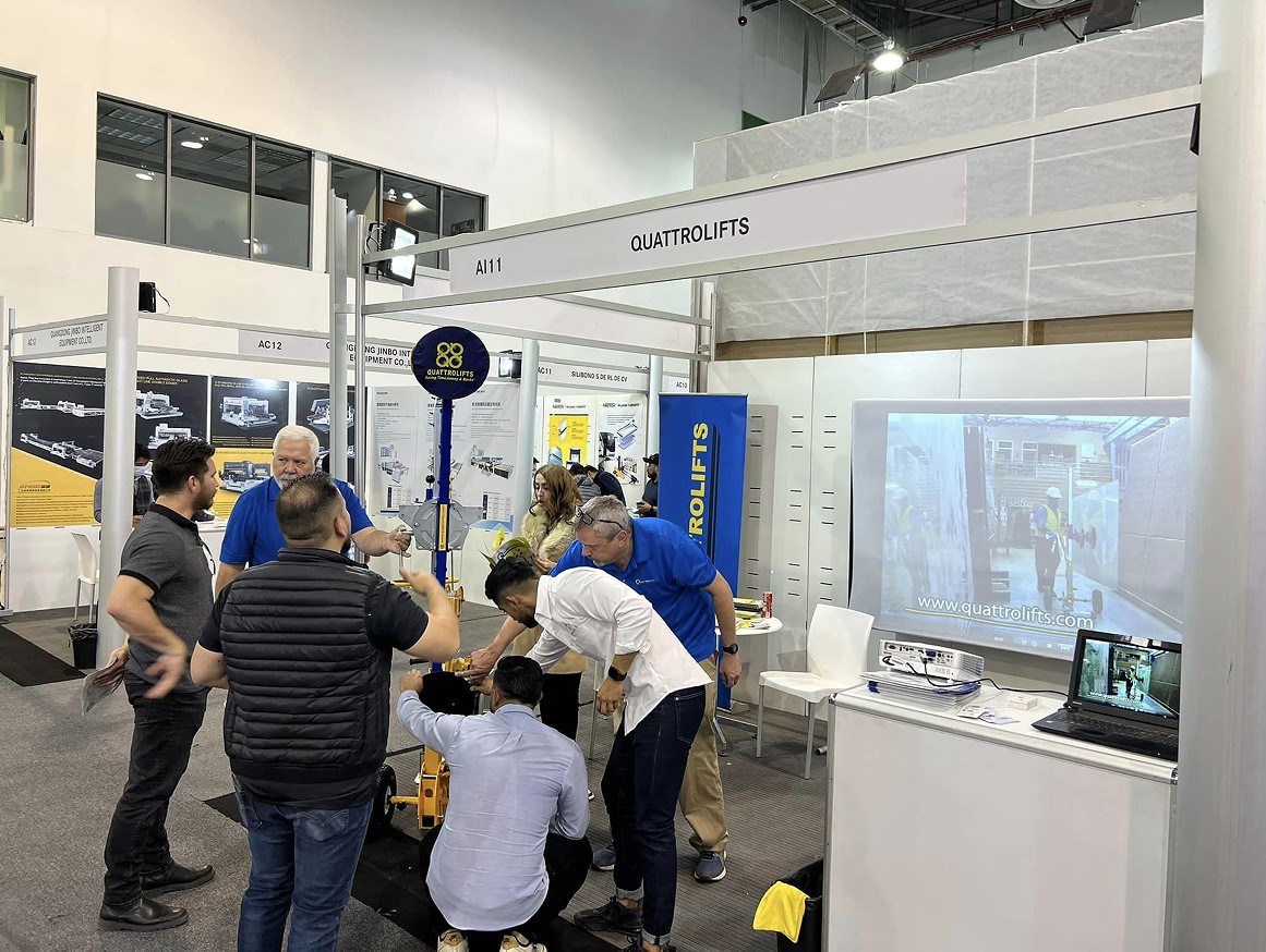 国际涂料工业展现场照片