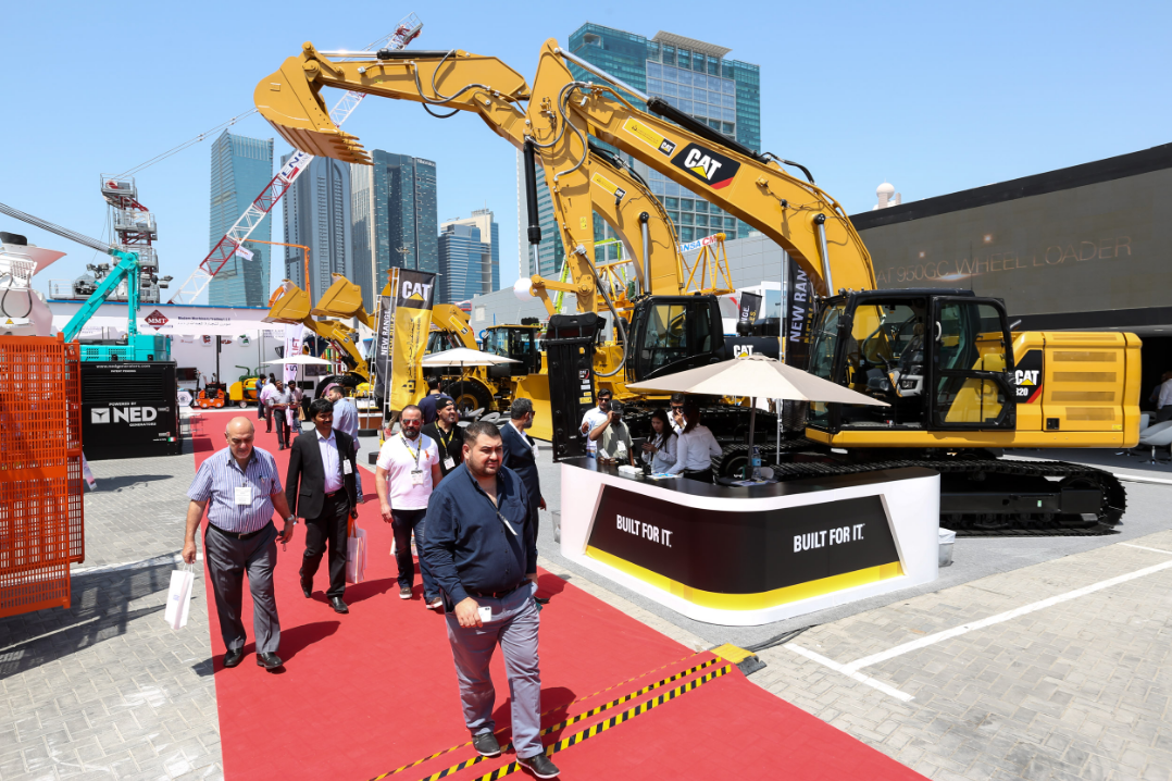 国际涂料工业展现场照片