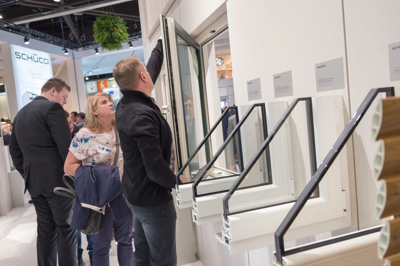 国际涂料工业展现场照片