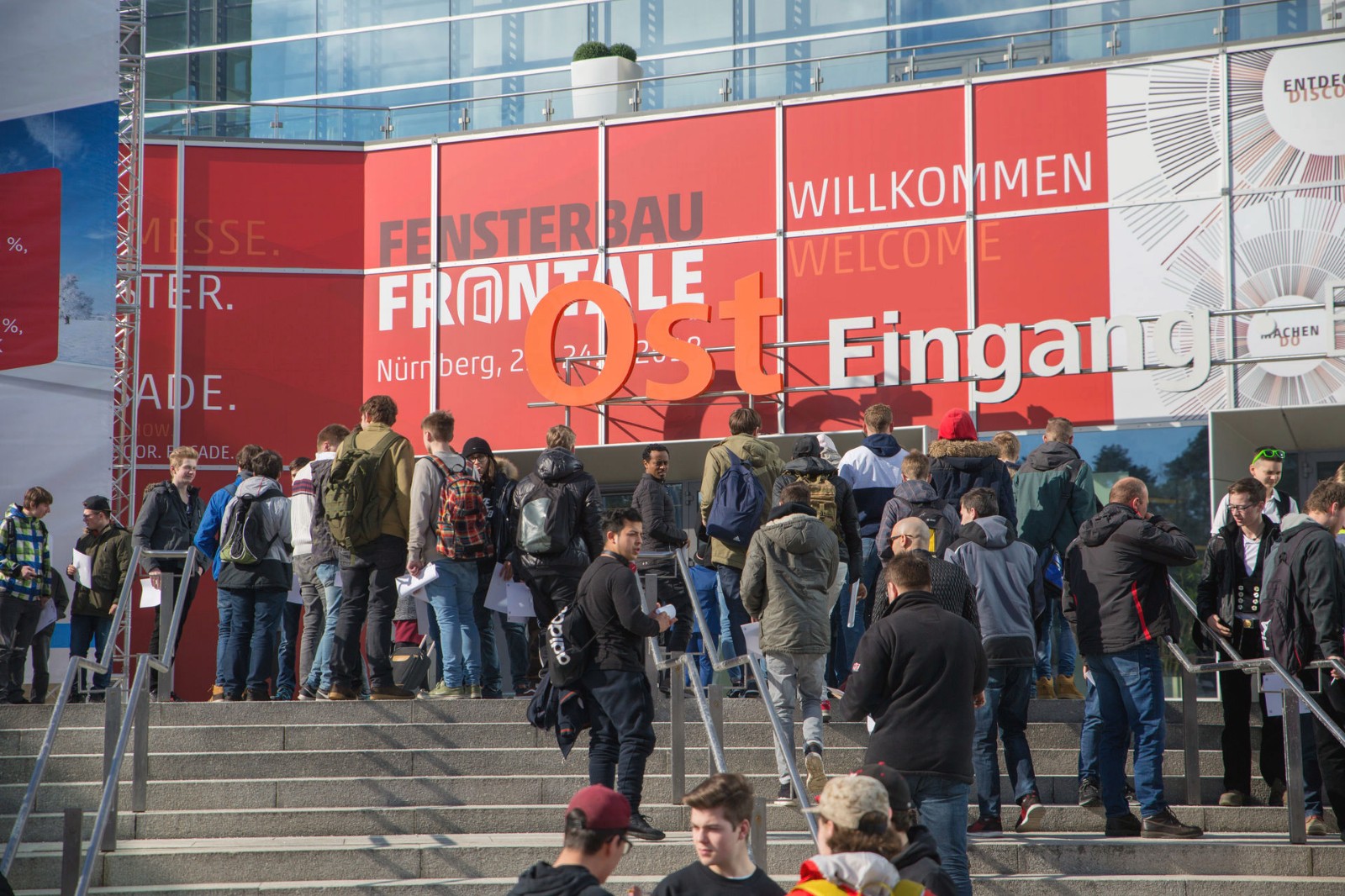 国际涂料工业展现场照片