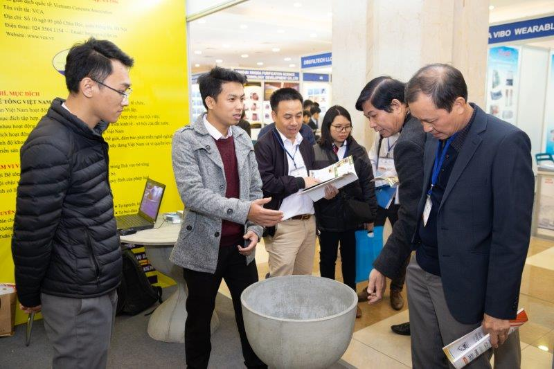 国际涂料工业展现场照片