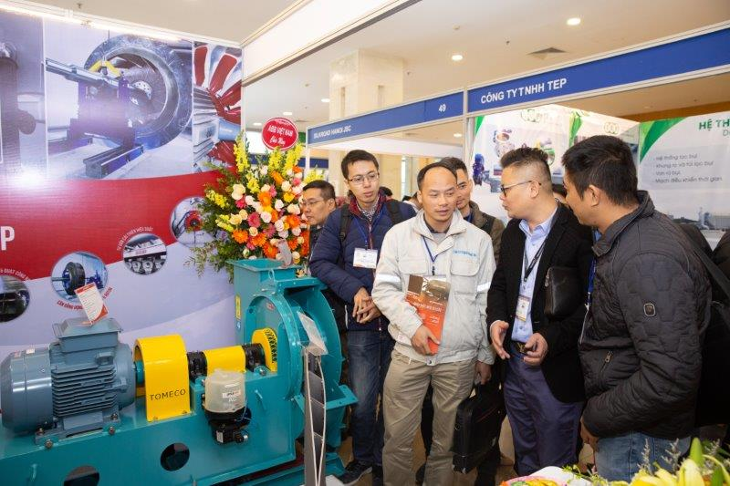 国际涂料工业展现场照片