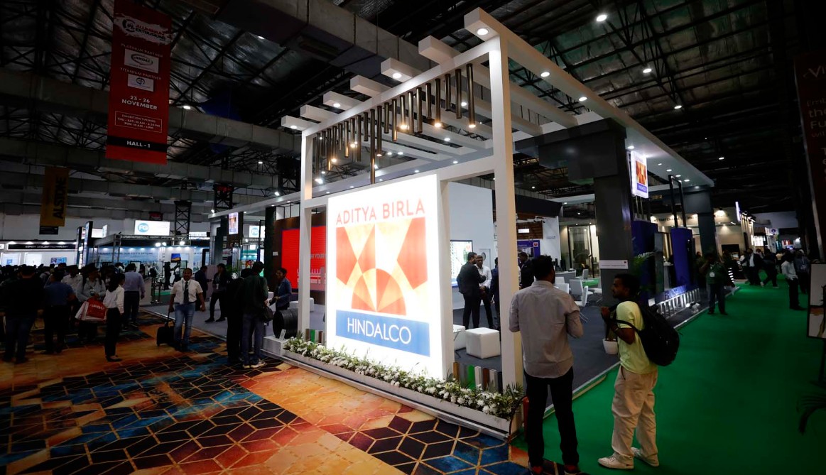 国际涂料工业展现场照片