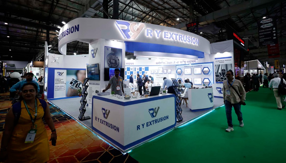 国际涂料工业展现场照片