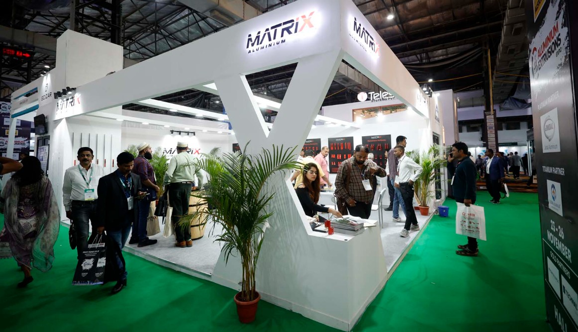 国际涂料工业展现场照片