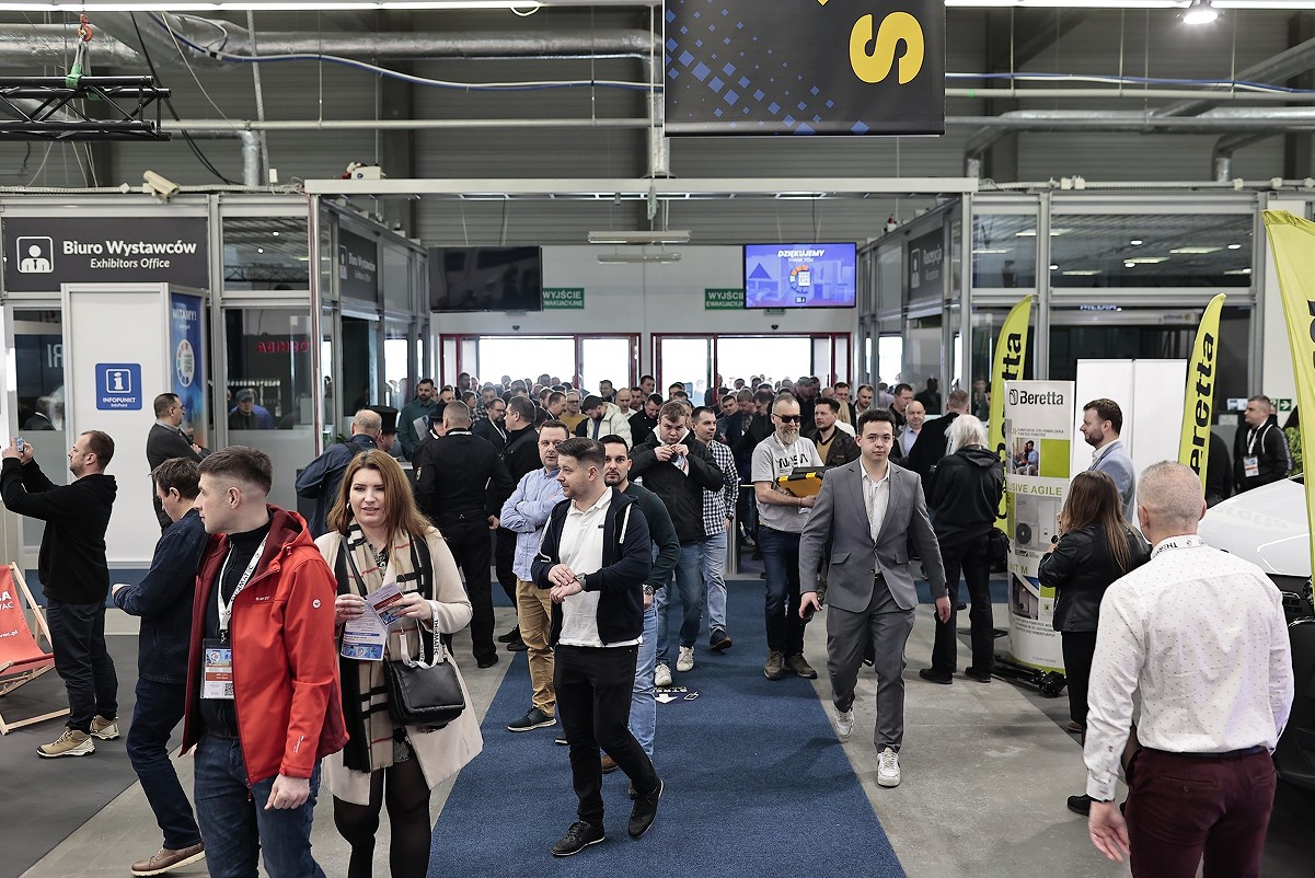 国际涂料工业展现场照片