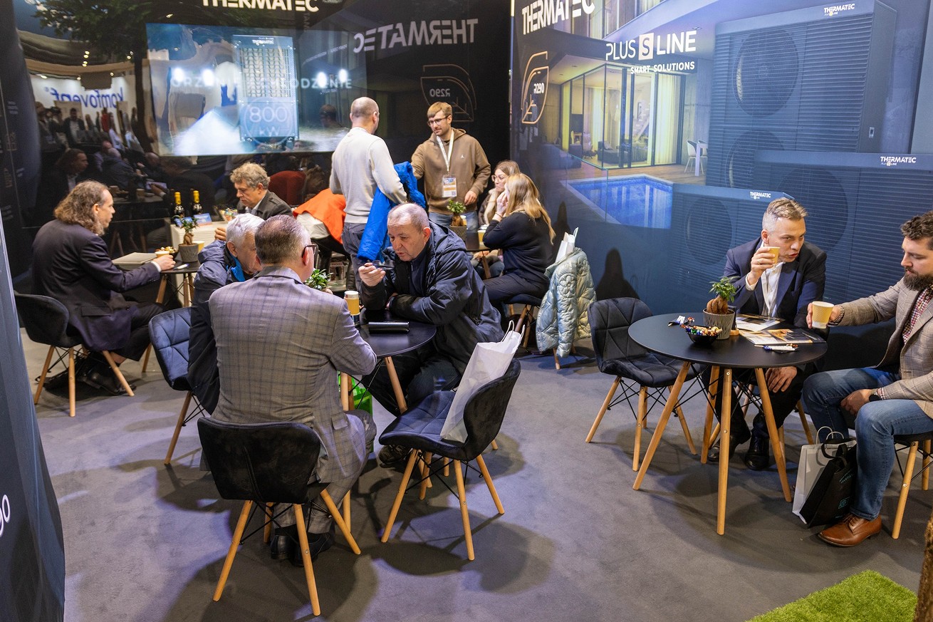 国际涂料工业展现场照片