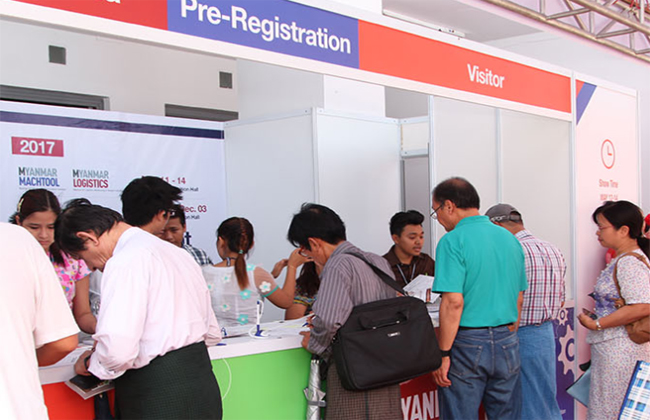 国际涂料工业展现场照片