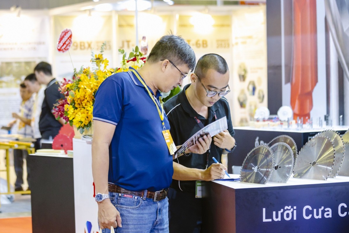 国际涂料工业展现场照片