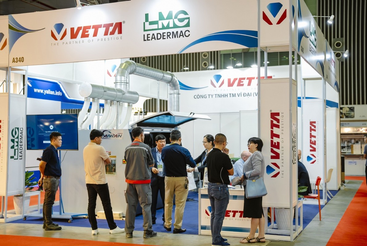 国际涂料工业展现场照片