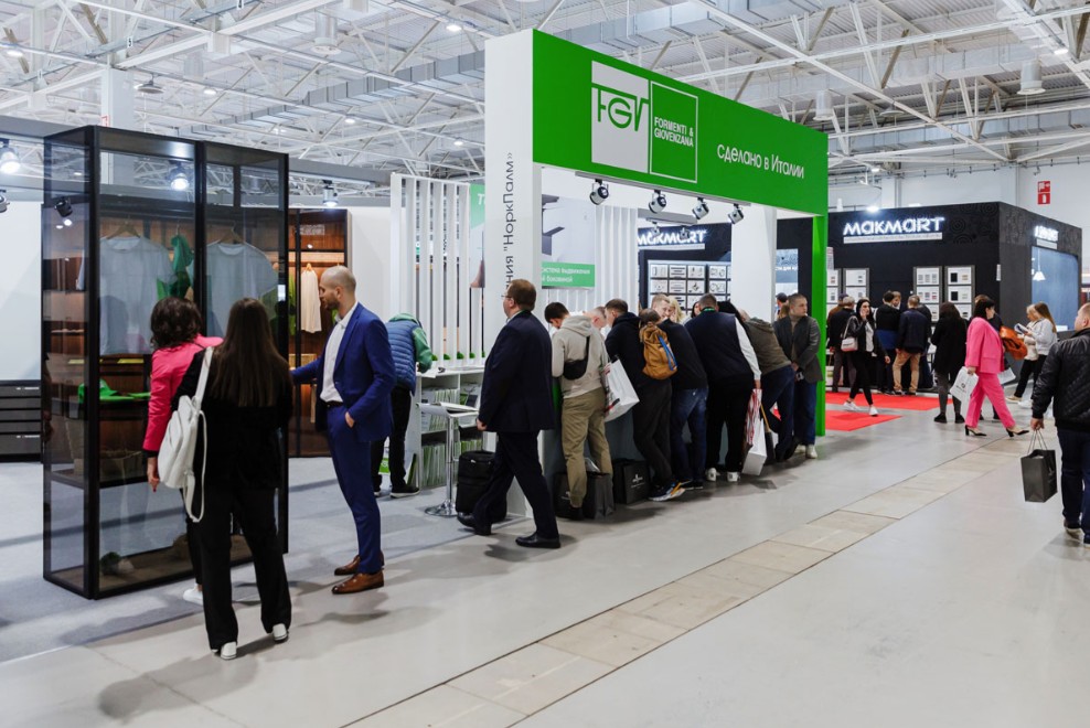 国际涂料工业展现场照片