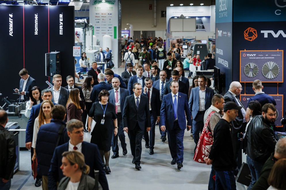 国际涂料工业展现场照片