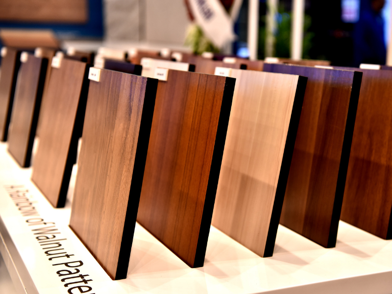 国际涂料工业展现场照片