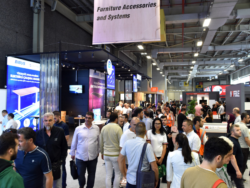 国际涂料工业展现场照片