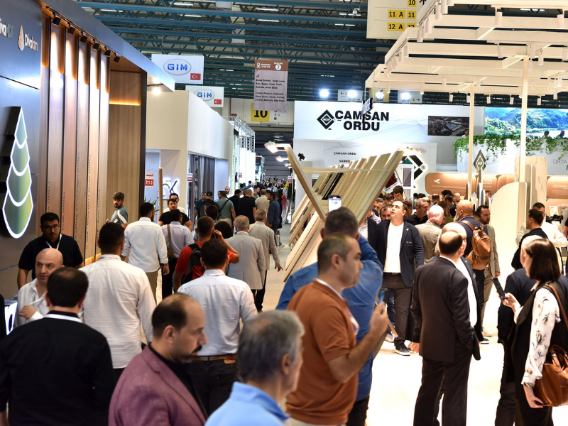 国际涂料工业展现场照片