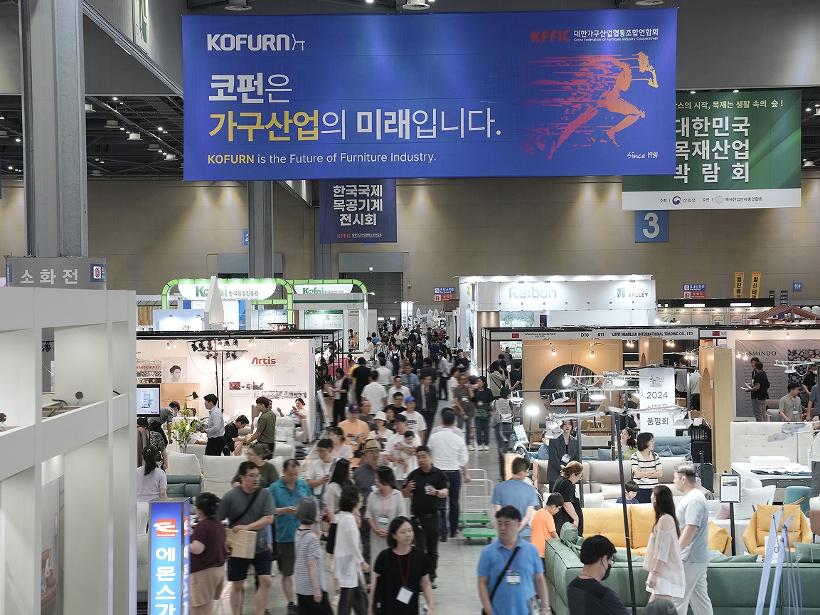 国际涂料工业展现场照片