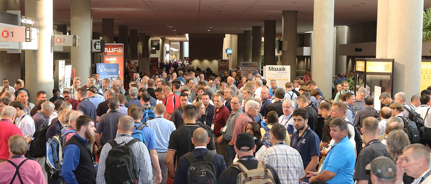 国际涂料工业展现场照片