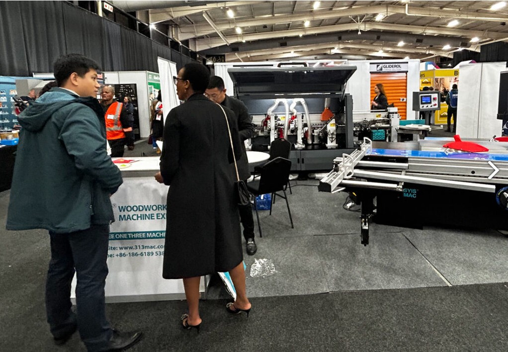 国际涂料工业展现场照片