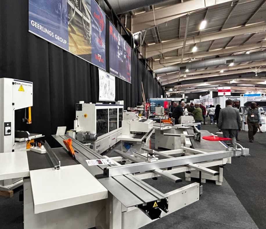 国际涂料工业展现场照片