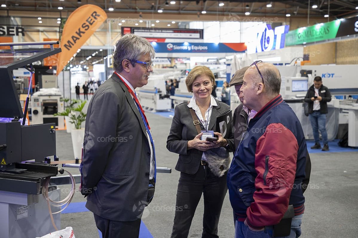 国际涂料工业展现场照片