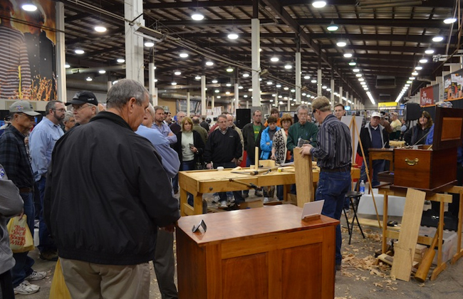 国际涂料工业展现场照片