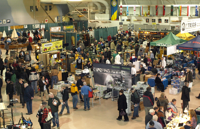 国际涂料工业展现场照片